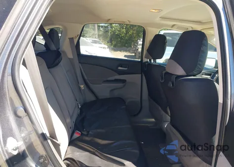 2012 Honda Cr-V Ex from USA, damaged, VIN 5J6RM3H59CL007099